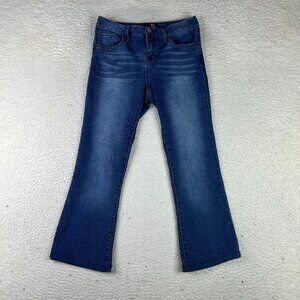 1822 Denim Flare Leg Jeans